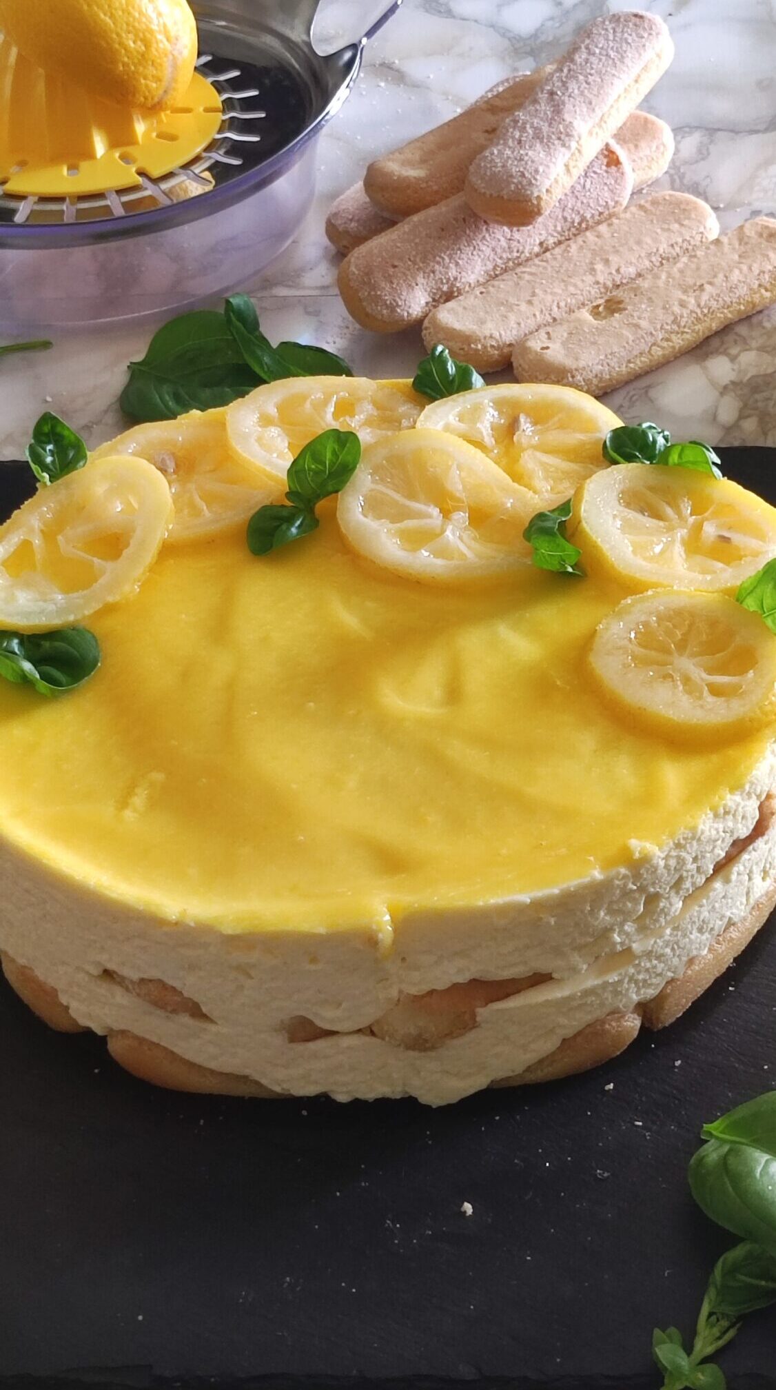 Tiramisù al limone: una ricetta freschissima da salvatre e condividere con tutti